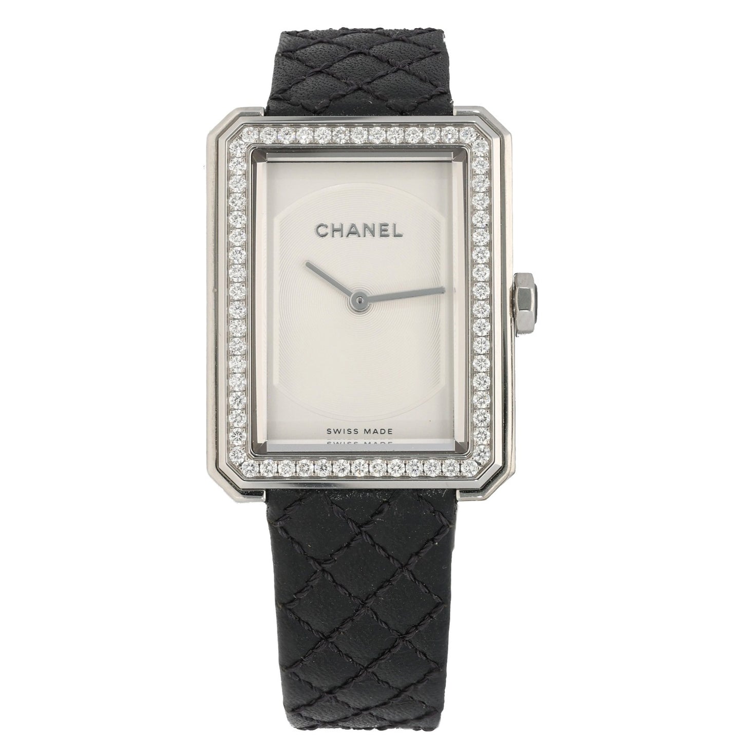 Chanel Boy-Friend H6955 28mm Stainless Steel Watch