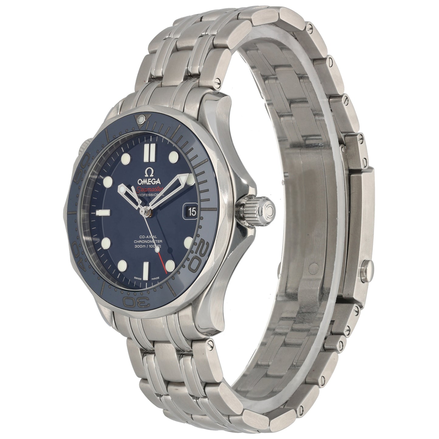 Omega Seamaster 212.30.41.20.03.001 41mm Stainless Steel Watch