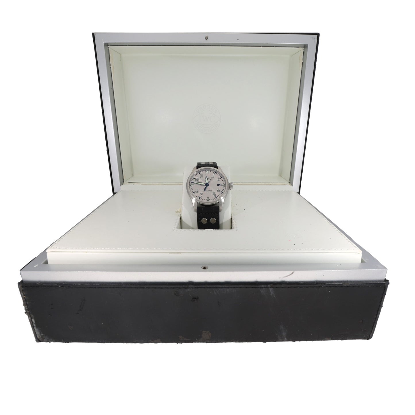 IWC Pilot's Watches Mark XVI Son Edition IW325519 39mm Stainless Steel Watch