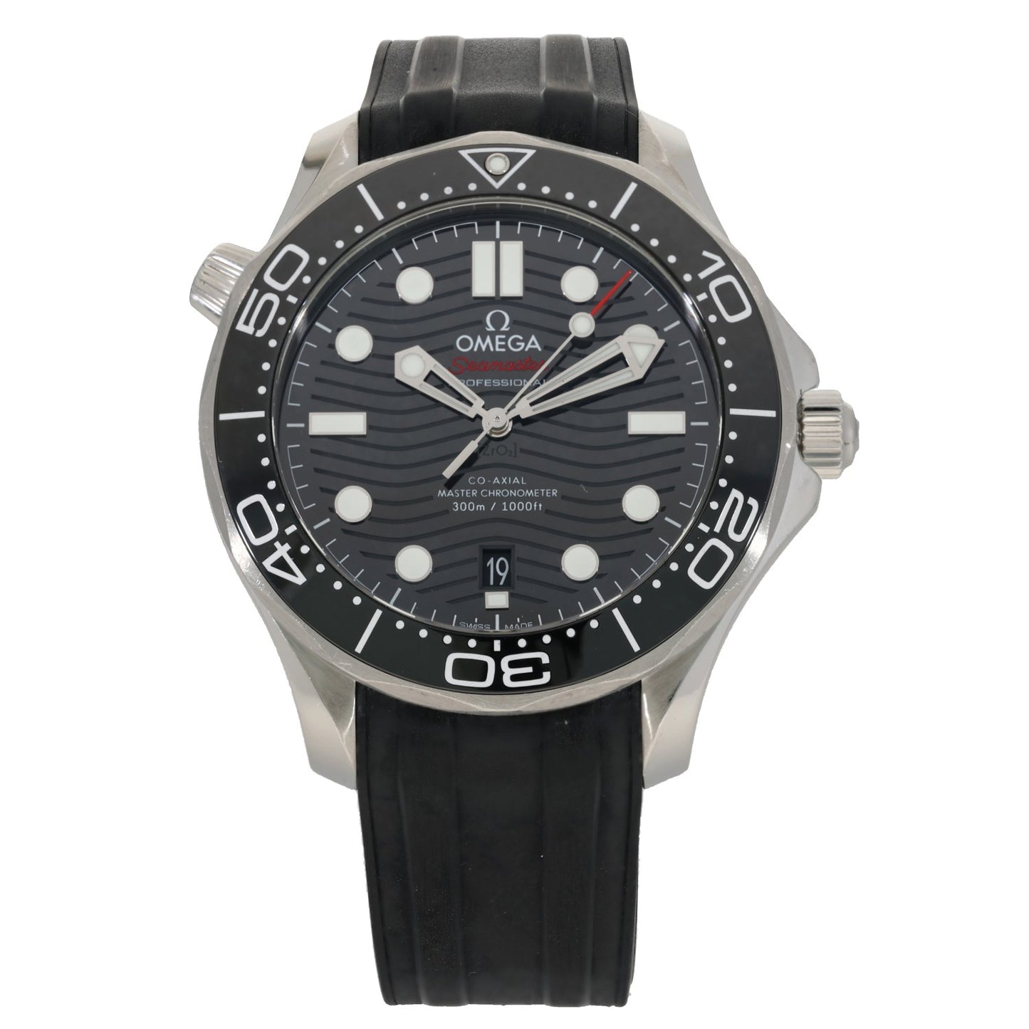 Omega Seamaster 210.32.42.20.01.001 42mm Stainless Steel Watch