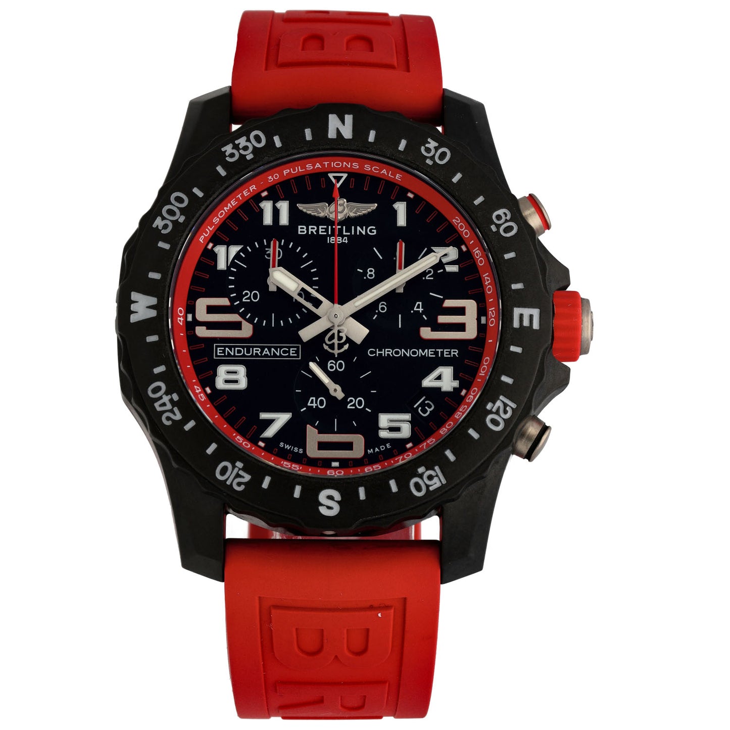 Breitling Endurance Pro X82310 44mm Breitlight Watch