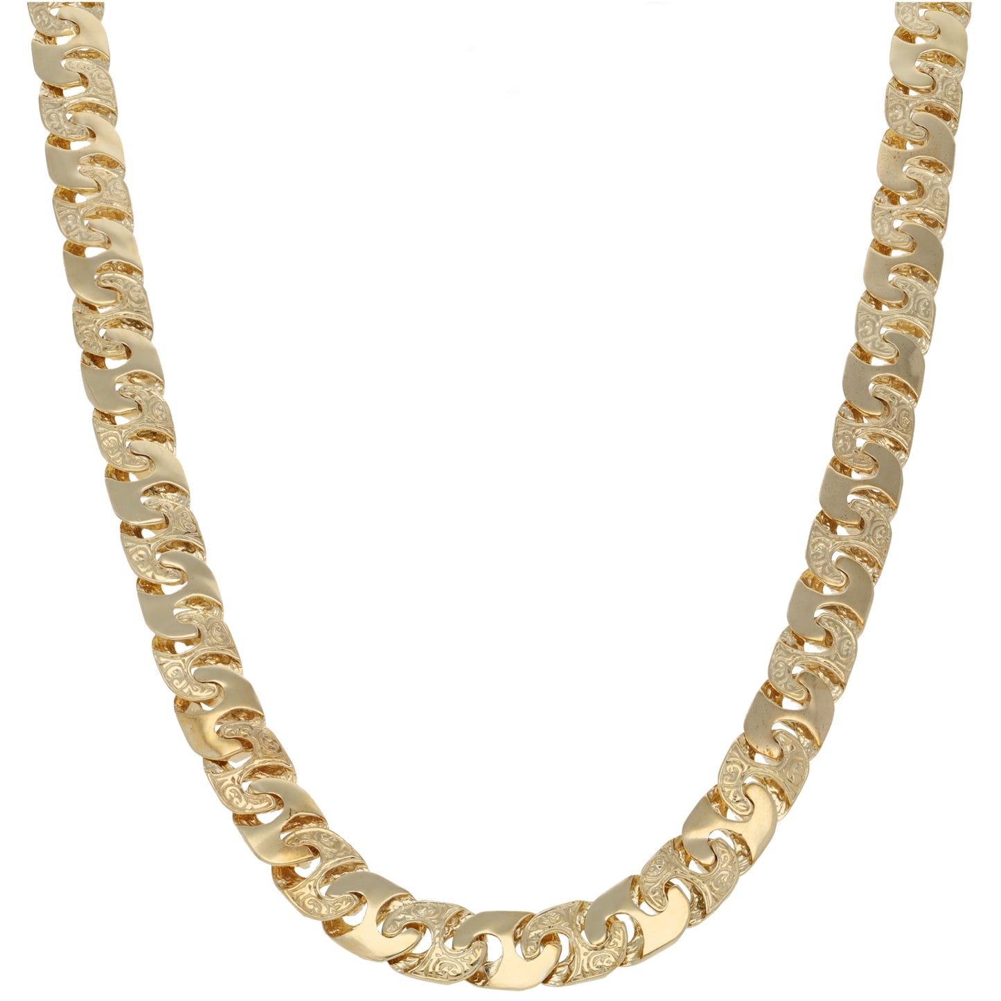 9ct Gold Other Chain 17"