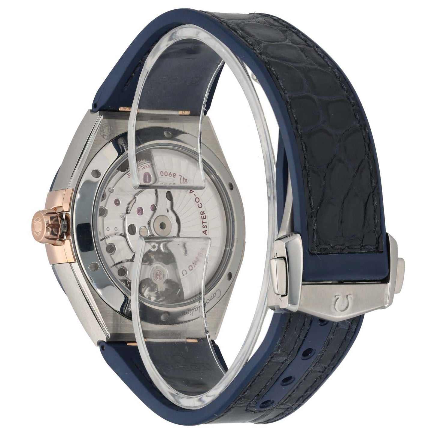 Omega Constellation 131.23.41.21.03.001 41mm Bi-Colour Watch