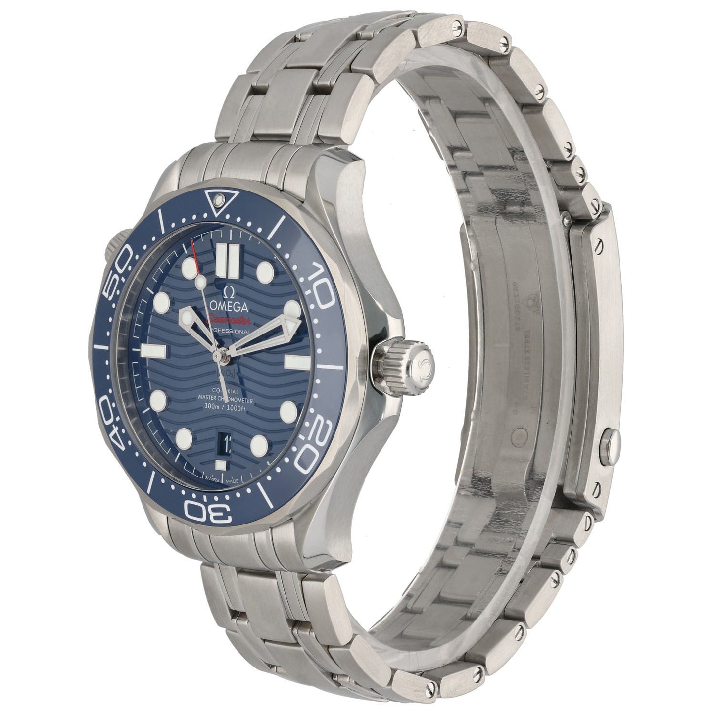 Omega Seamaster 210.30.42.20.03.001 42mm Stainless Steel Watch
