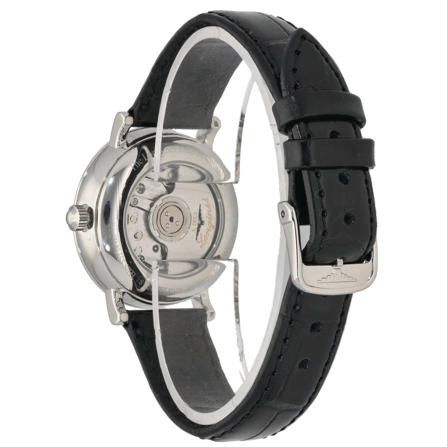 Longines Elegant L4.310.4 29mm Stainless Steel Watch