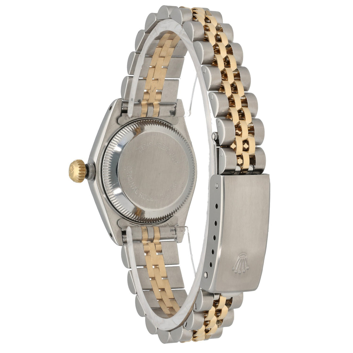 Rolex Lady Datejust 69173 26mm Bi-Colour Watch