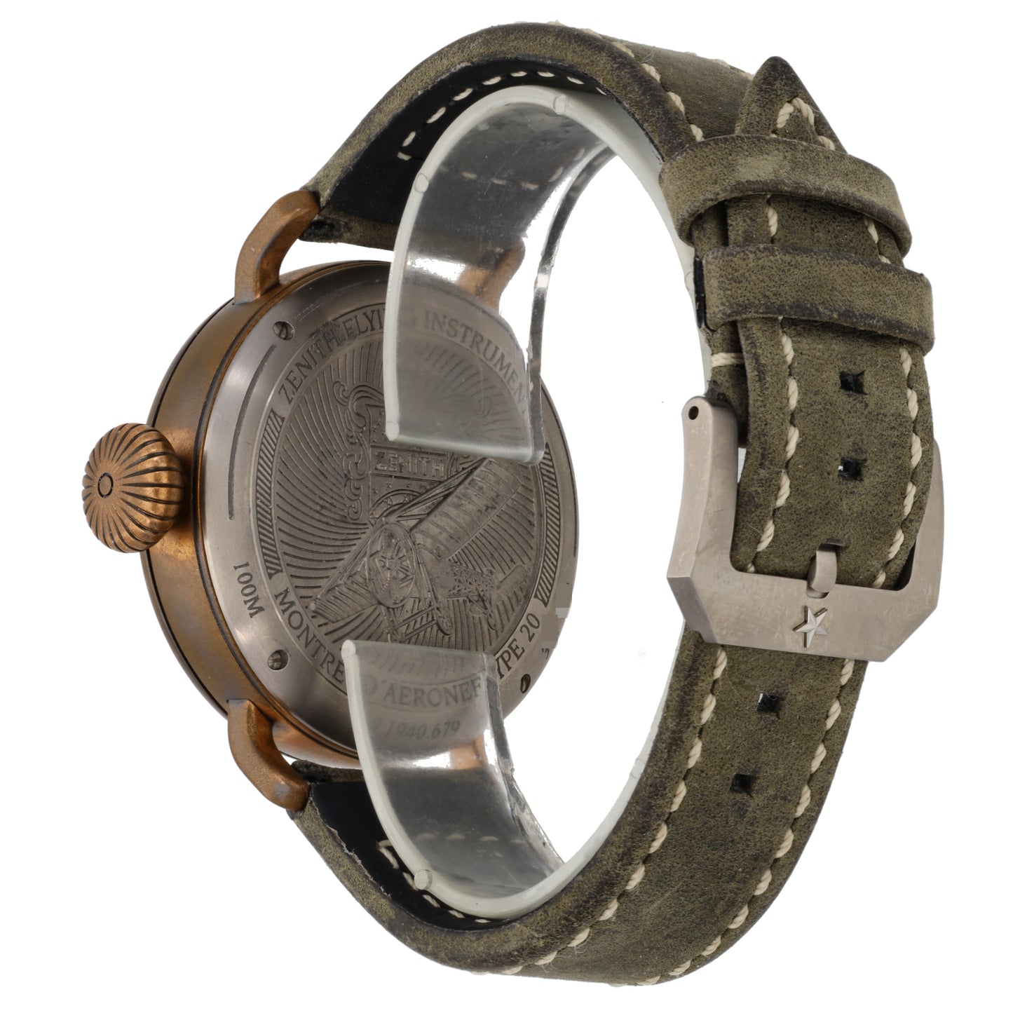 Zenith Pilot Type 20 Extra Special 29.1940.679/21.C800 40mm Bronze Watch