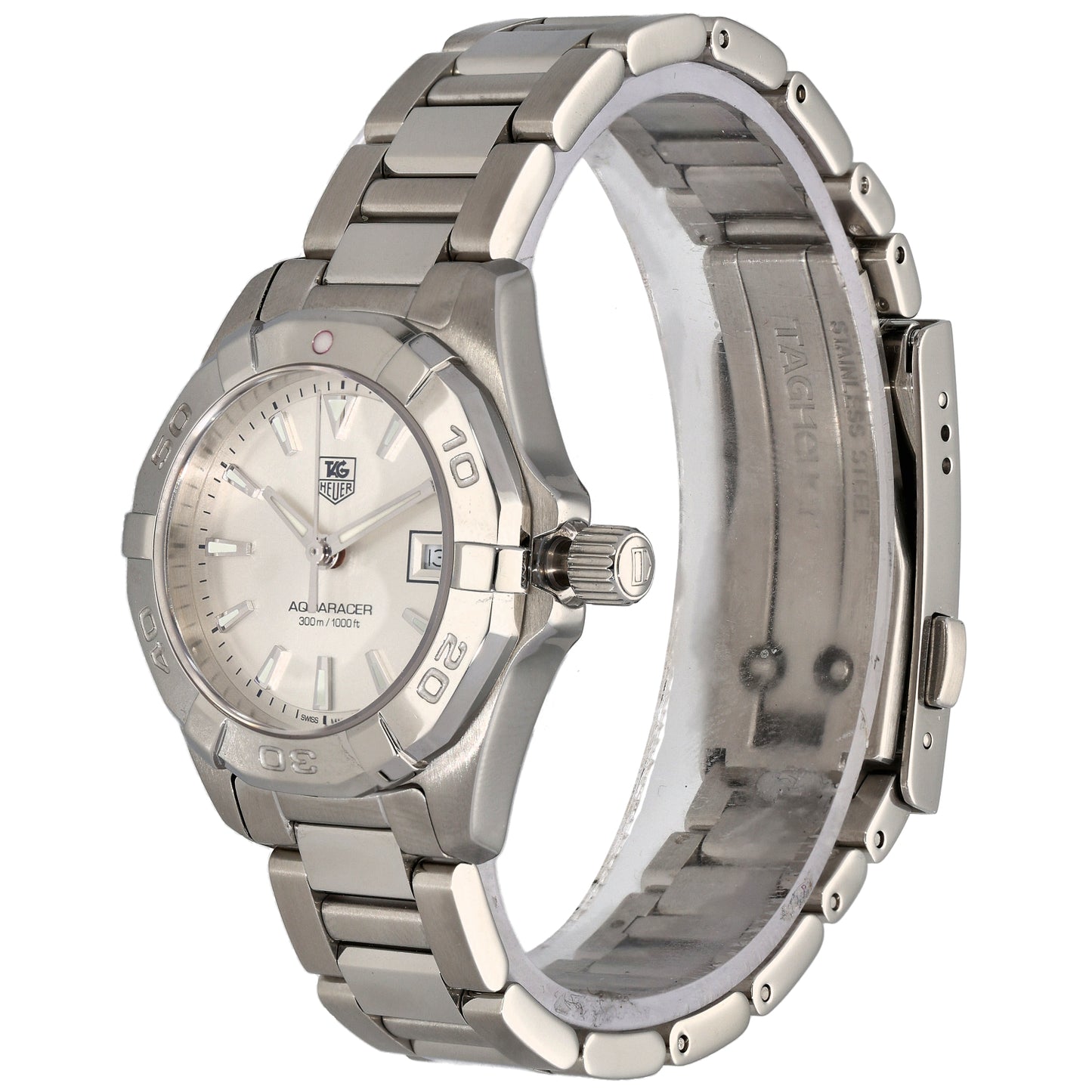 Tag Heuer Aquaracer WAY1411 27mm Stainless Steel Watch