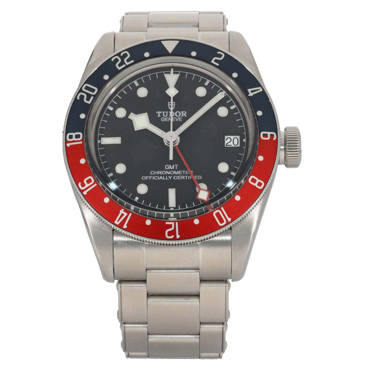Tudor Black Bay 79830 41mm Stainless Steel Watch