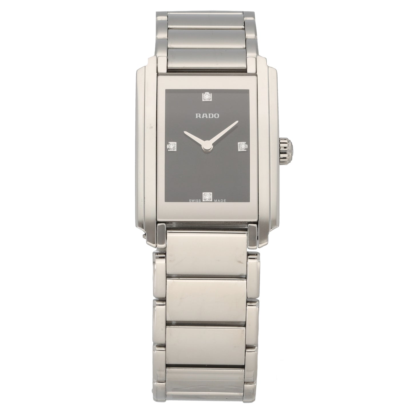 Rado Integral 322.0213.3 23mm Stainless Steel Watch