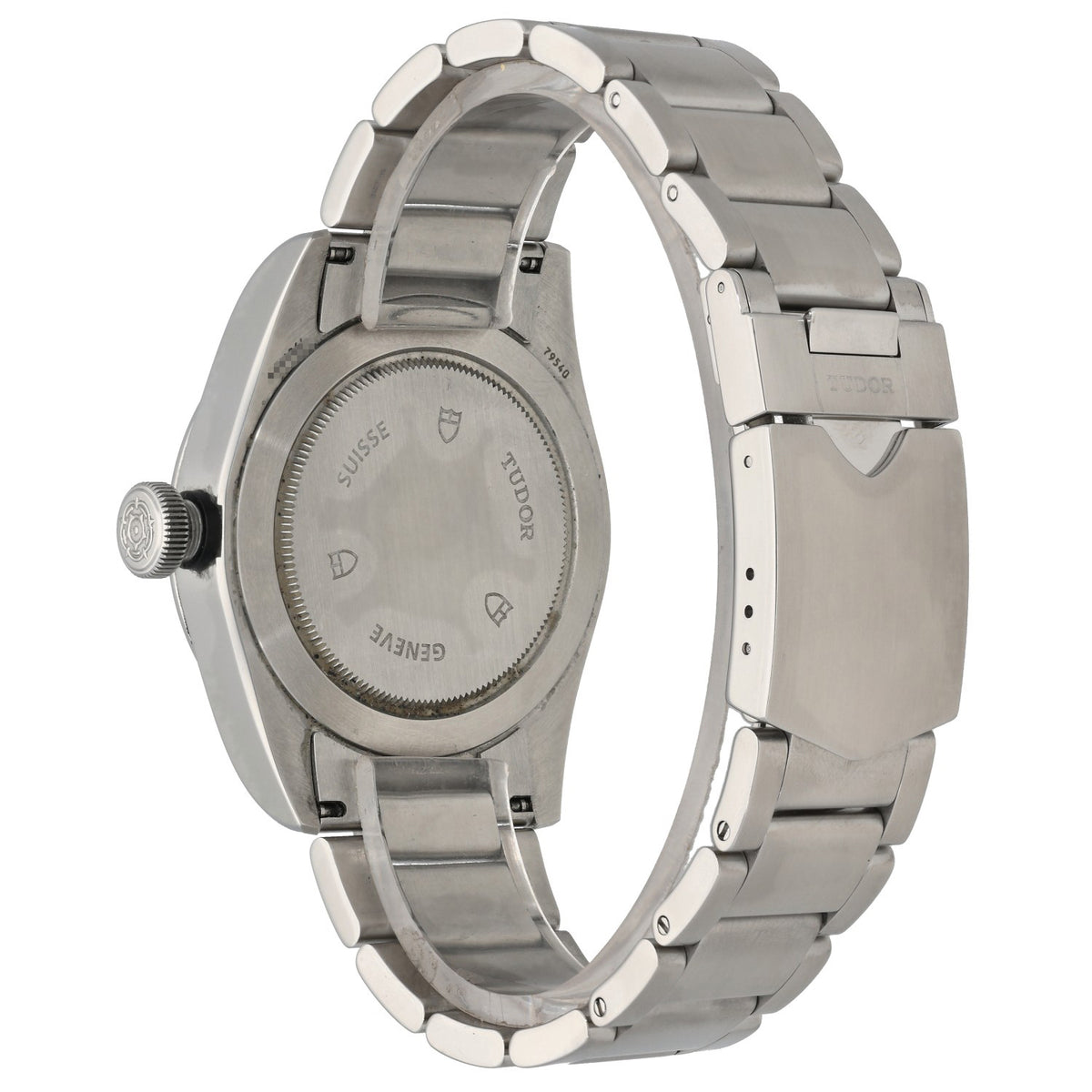 Tudor Heritage Black Bay 79540 41mm Stainless Steel Watch