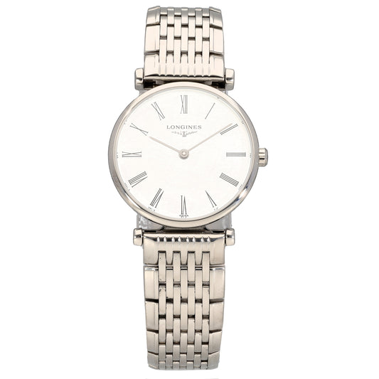 Longines La Grande Classique L4.209.4 24mm Stainless Steel Watch