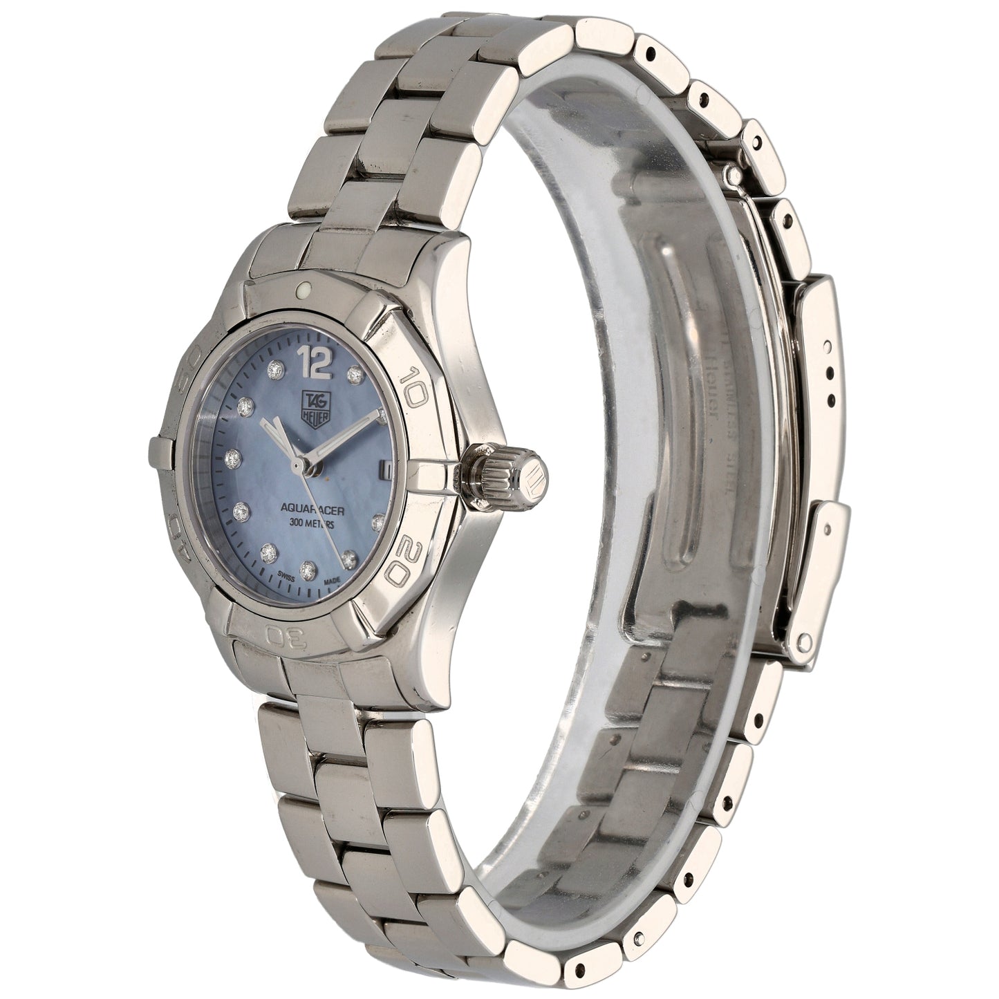 Tag Heuer Aquaracer WAF1419 27mm Stainless Steel Watch