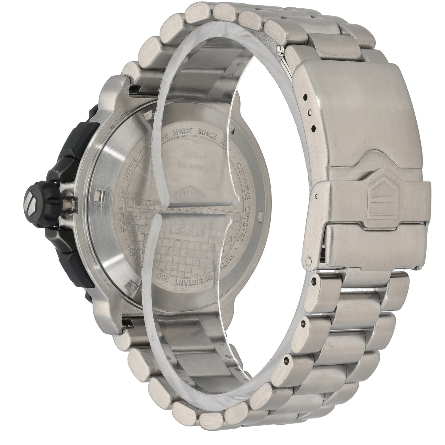 Tag Heuer Formula 1 CAH1110 41mm Stainless Steel Watch