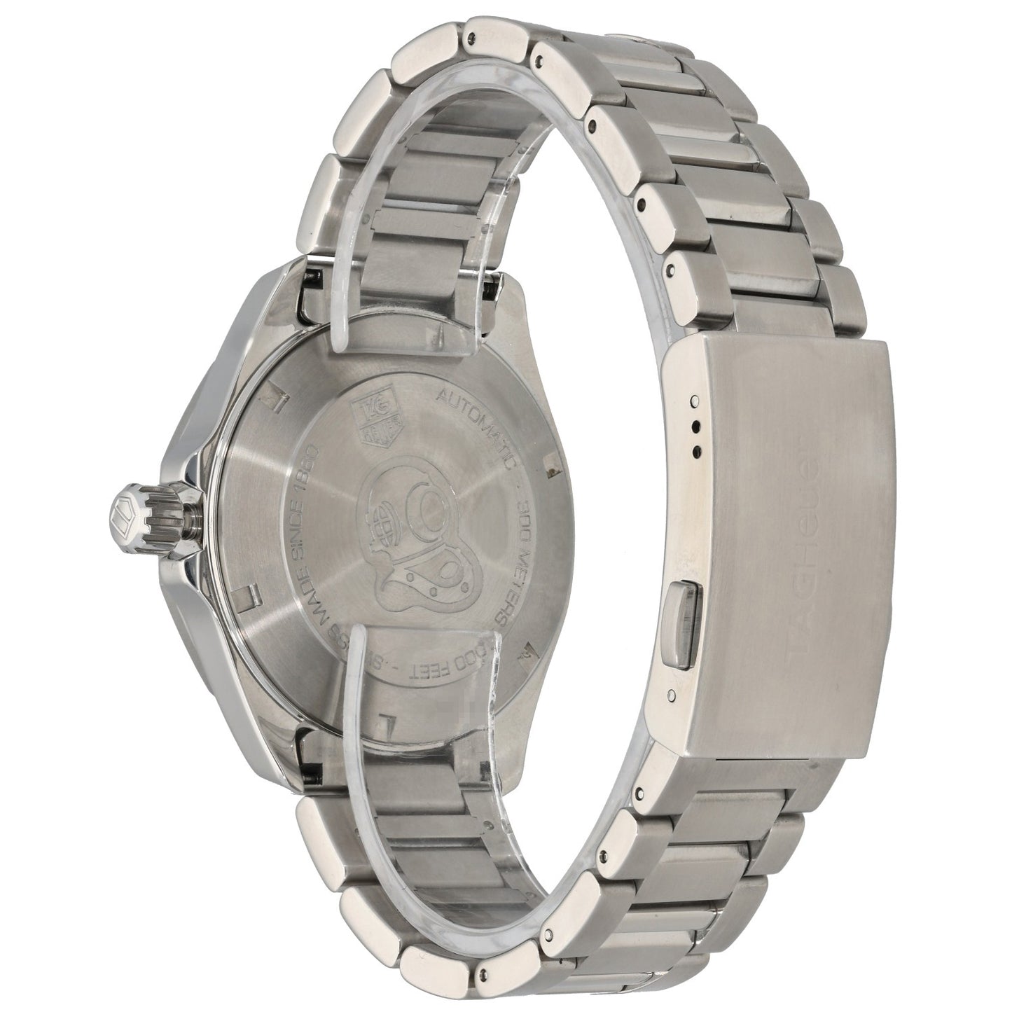 Tag Heuer Aquaracer WAY2110 40mm Stainless Steel Watch