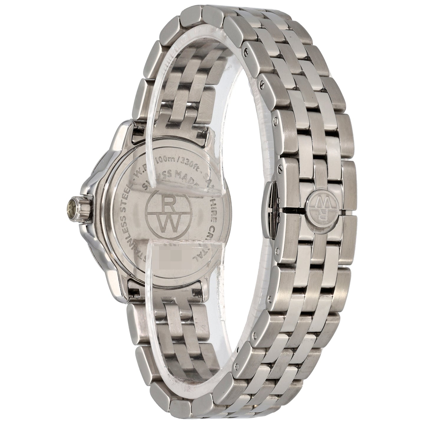 Raymond Weil Toccata 5391 28mm Stainless Steel Watch