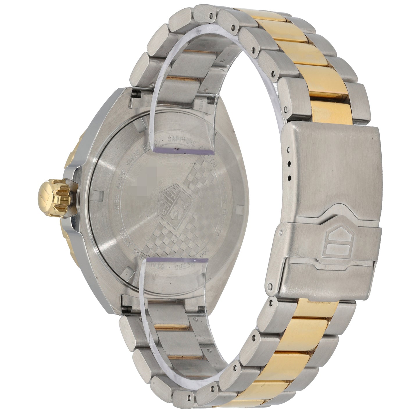 Tag Heuer Formula 1 WAZ1120 41mm Bi-Colour Watch