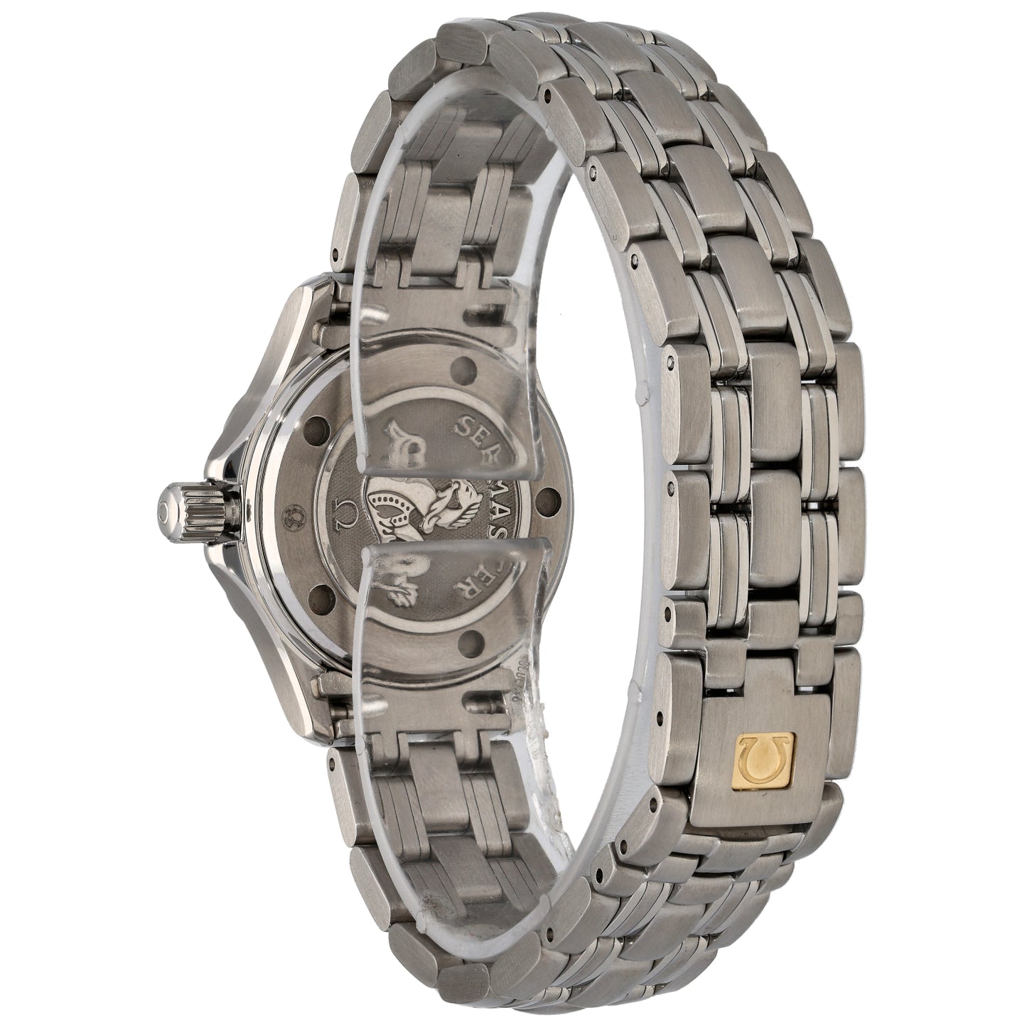 Omega Seamaster 212.30.28.61.01.001 28mm Stainless Steel Watch