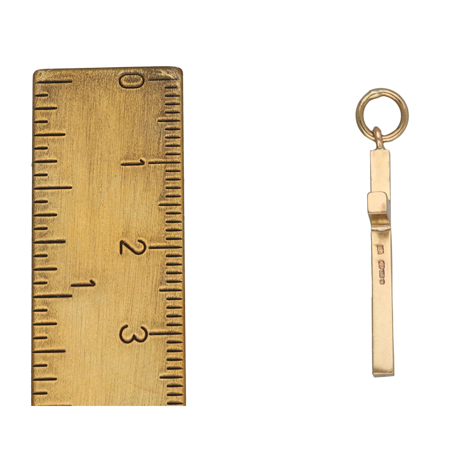 9ct Gold Cross Pendant