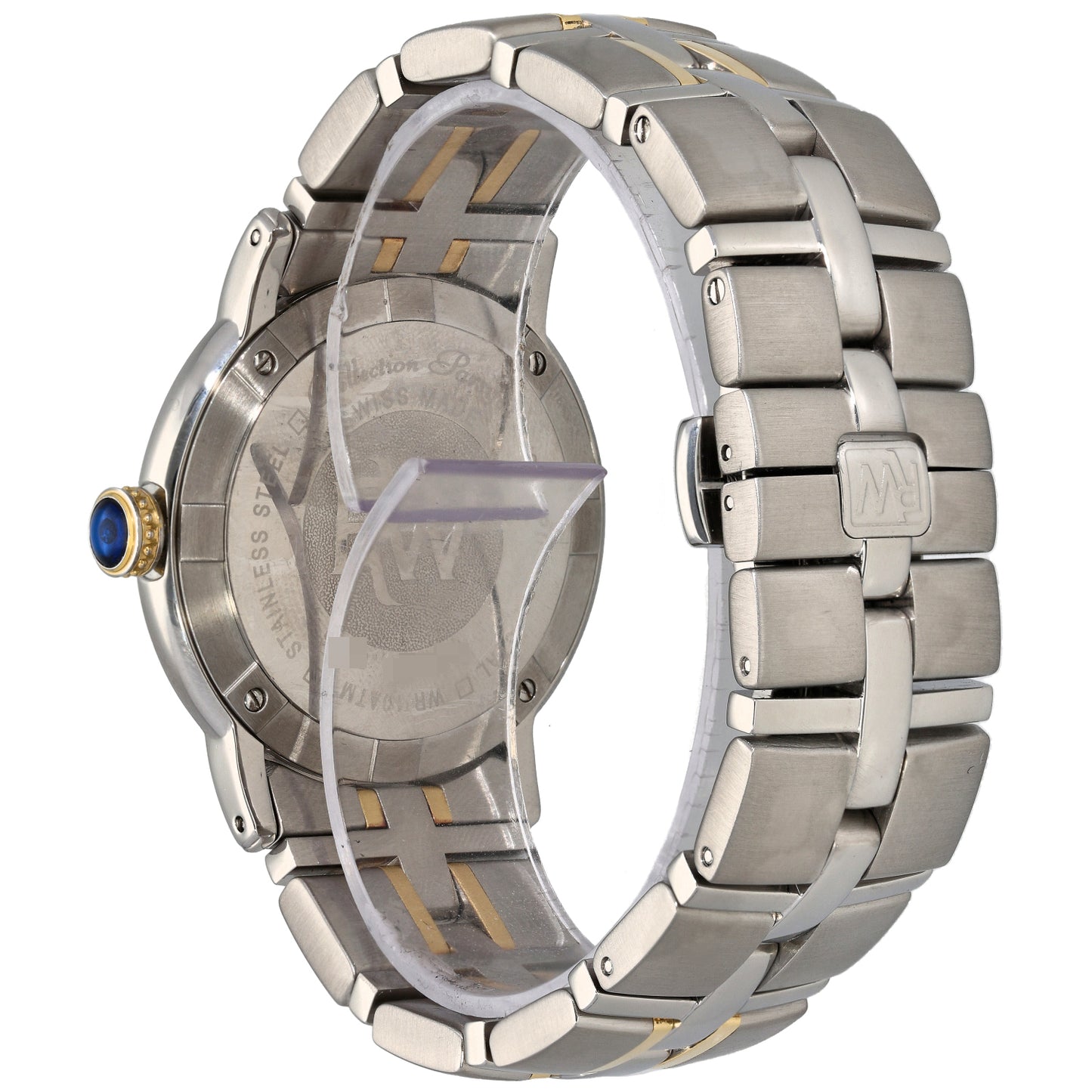 Raymond Weil Parsifal 9540 38mm Bi-Colour Watch