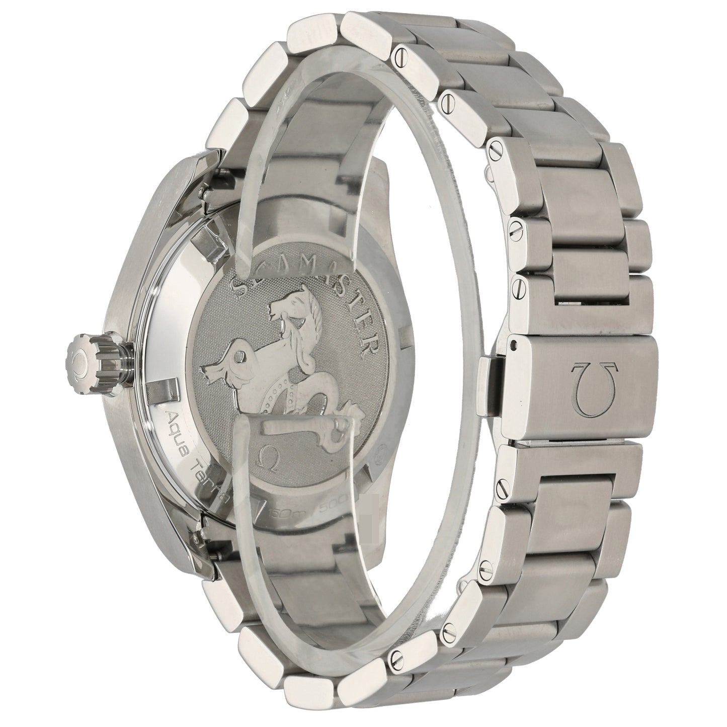 Omega Seamaster Aqua Terra 231.10.39.60.02.001 38.5mm Stainless Steel Watch