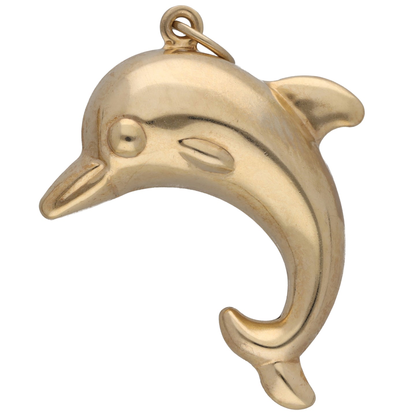 9ct Gold Animal Pendant