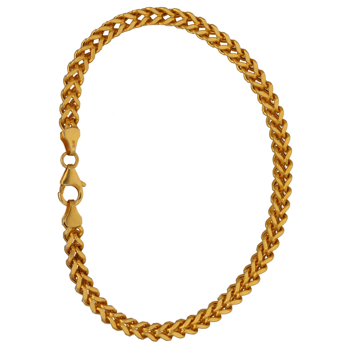 22ct Gold Alternative Bracelet