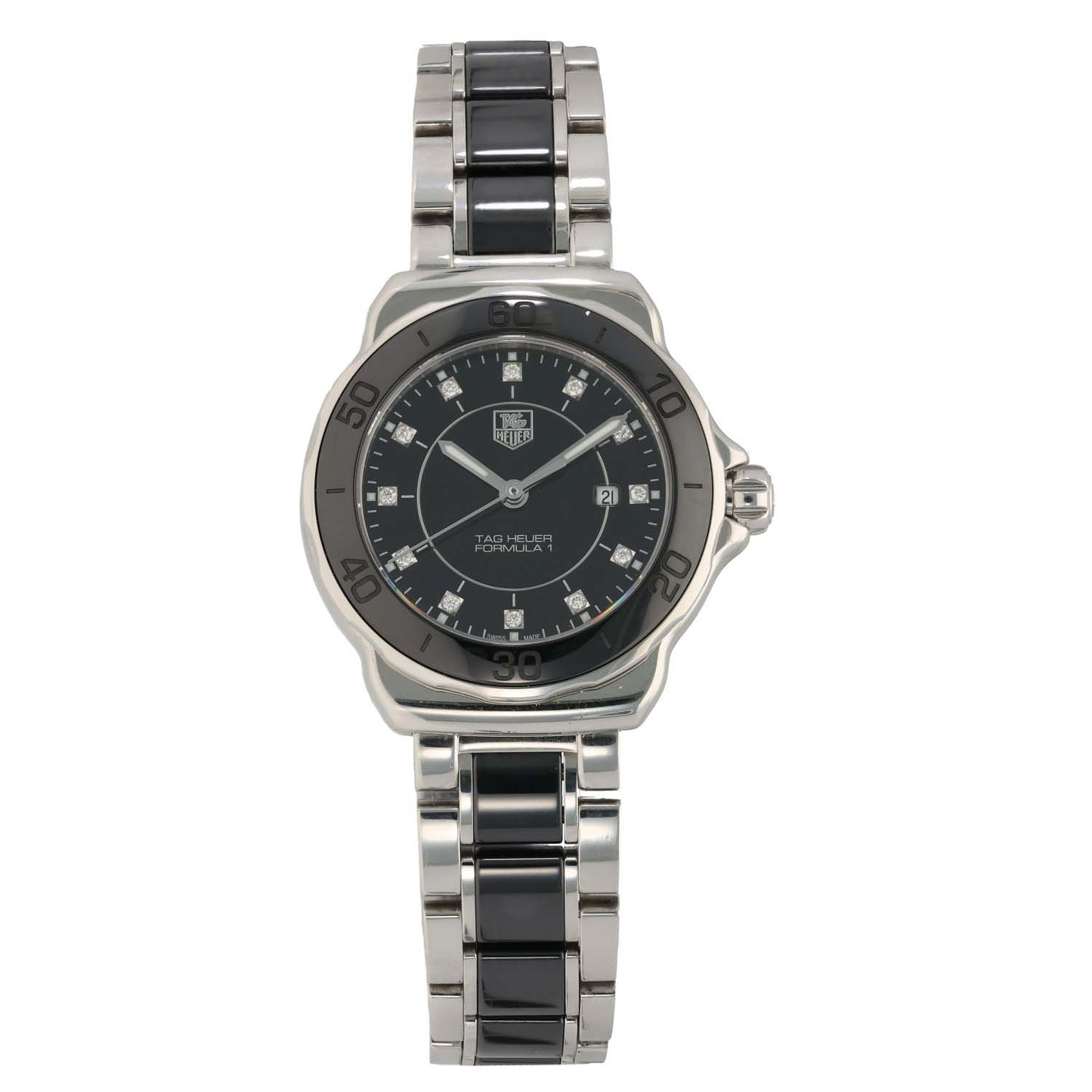 Tag Heuer Formula 1 WAH1314 32mm Stainless Steel Watch