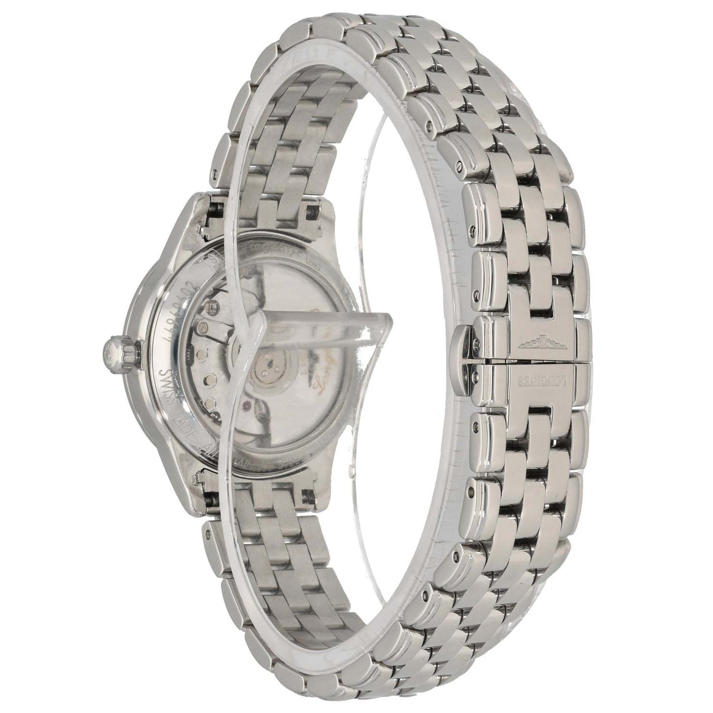 Longines Flagship L4.274.4 26mm Stainless Steel Watch