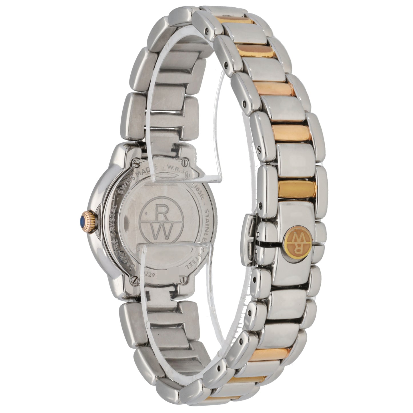 Raymond Weil Jasmine 5229 29mm Bi-Colour Watch