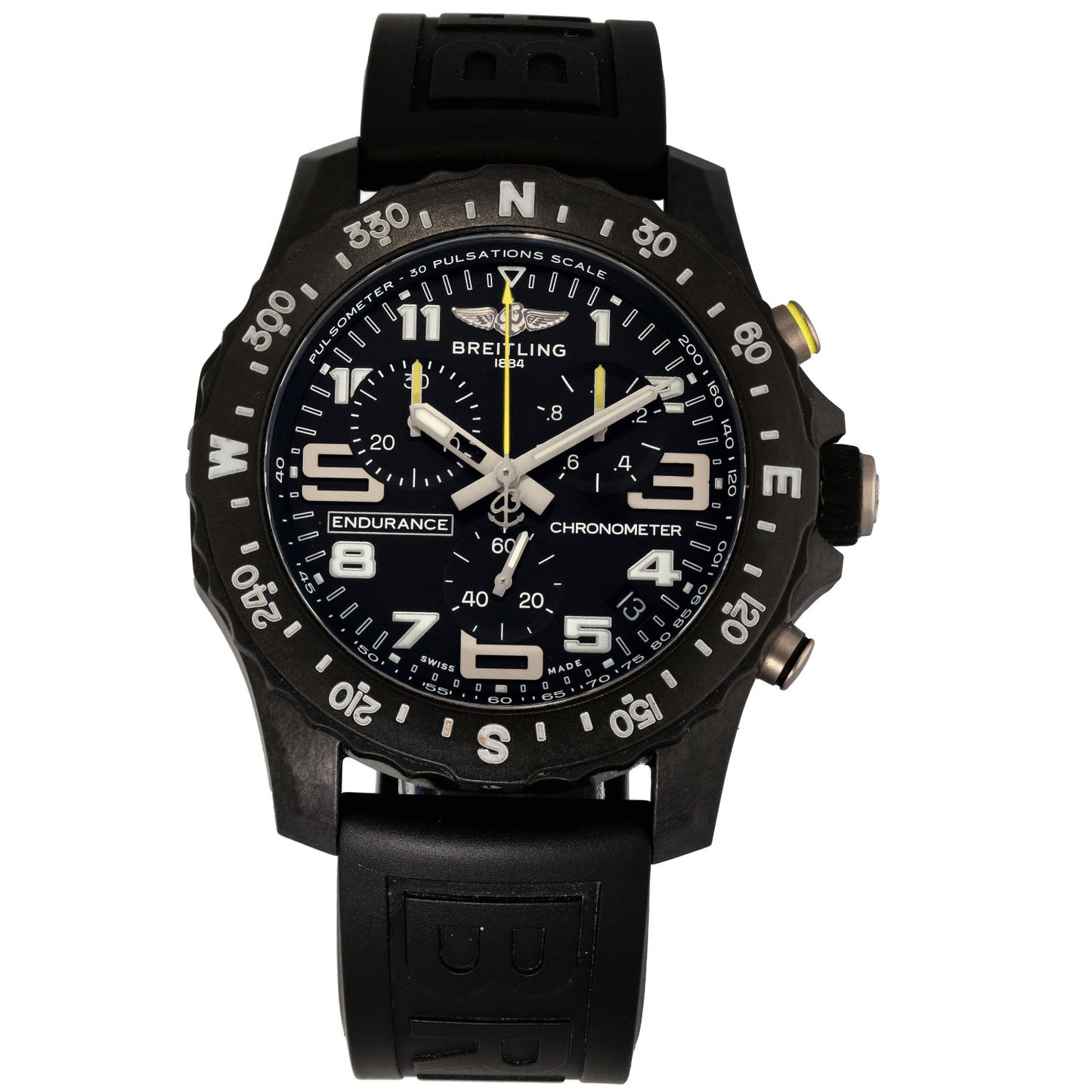 Breitling Endruance Pro X82310 44mm Breitlight Watch