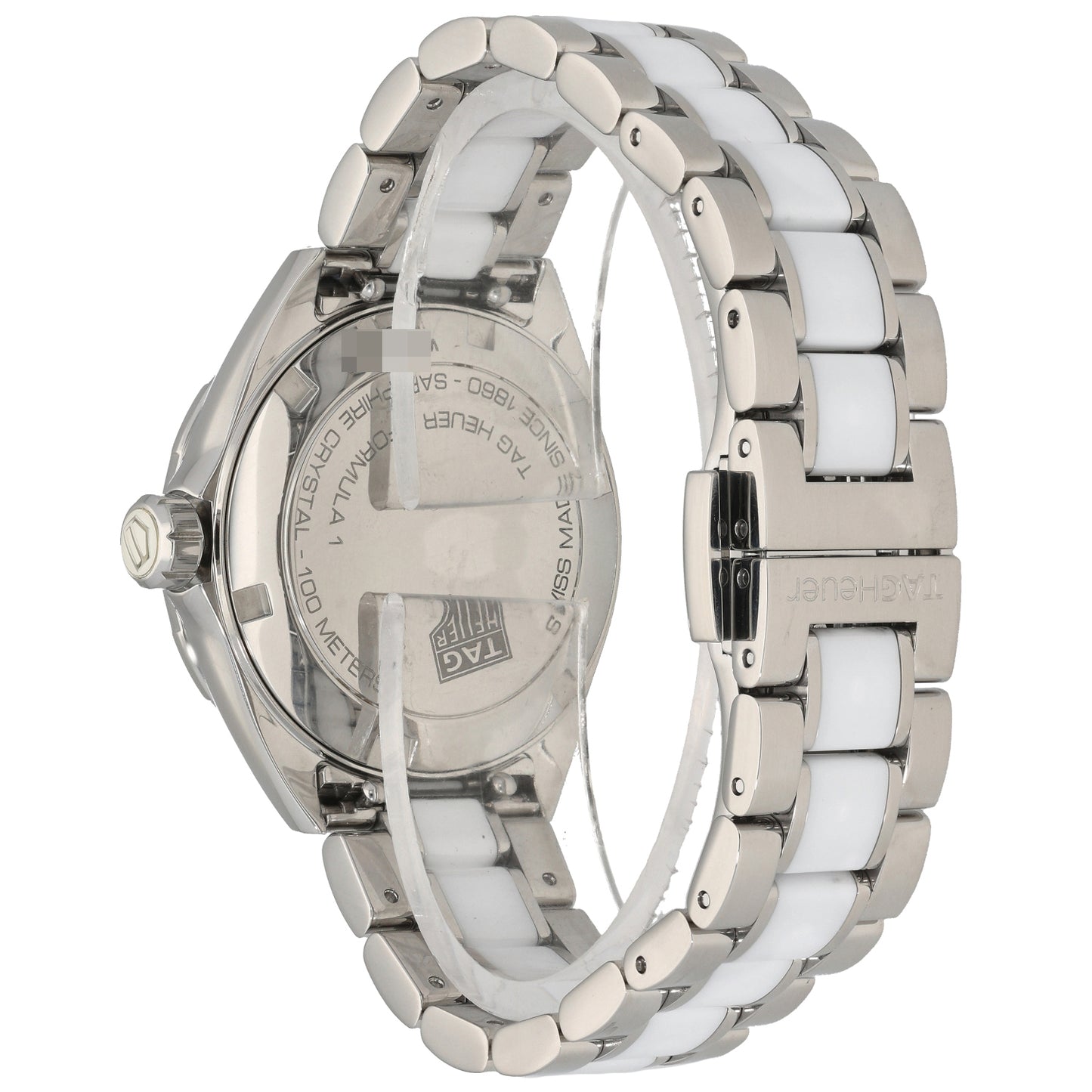 Tag Heuer Formula 1 WBJ41AD-0 32mm Bi-Colour Watch