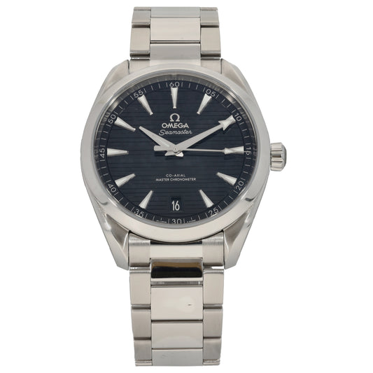 Omega Seamaster Aqua Terra 220.10.41.21.01.001 41mm Stainless Steel Watch