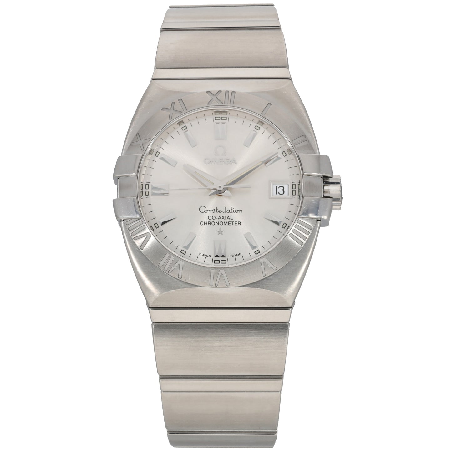Omega Constellation 1501.30.00 35mm Stainless Steel Watch