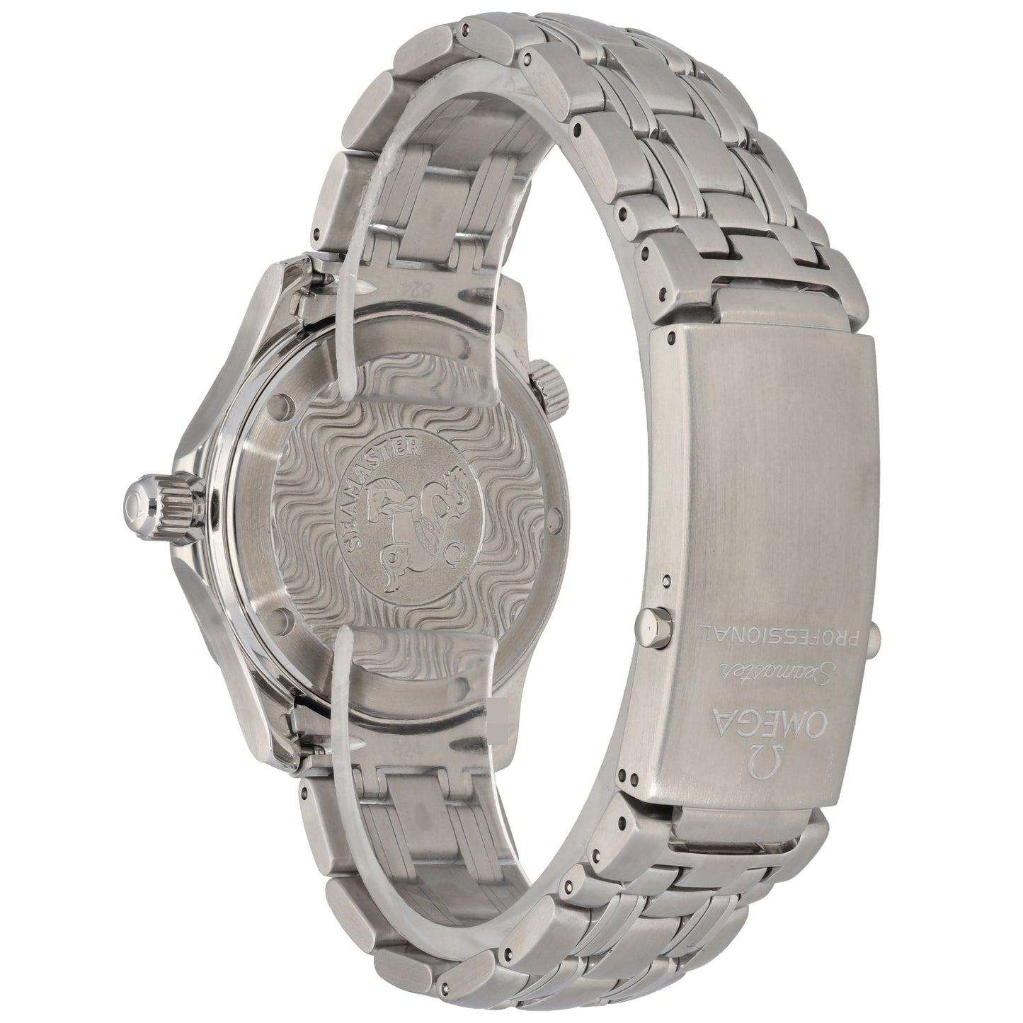 Omega Seamaster 2561.80.00.25 36mm Stainless Steel Watch
