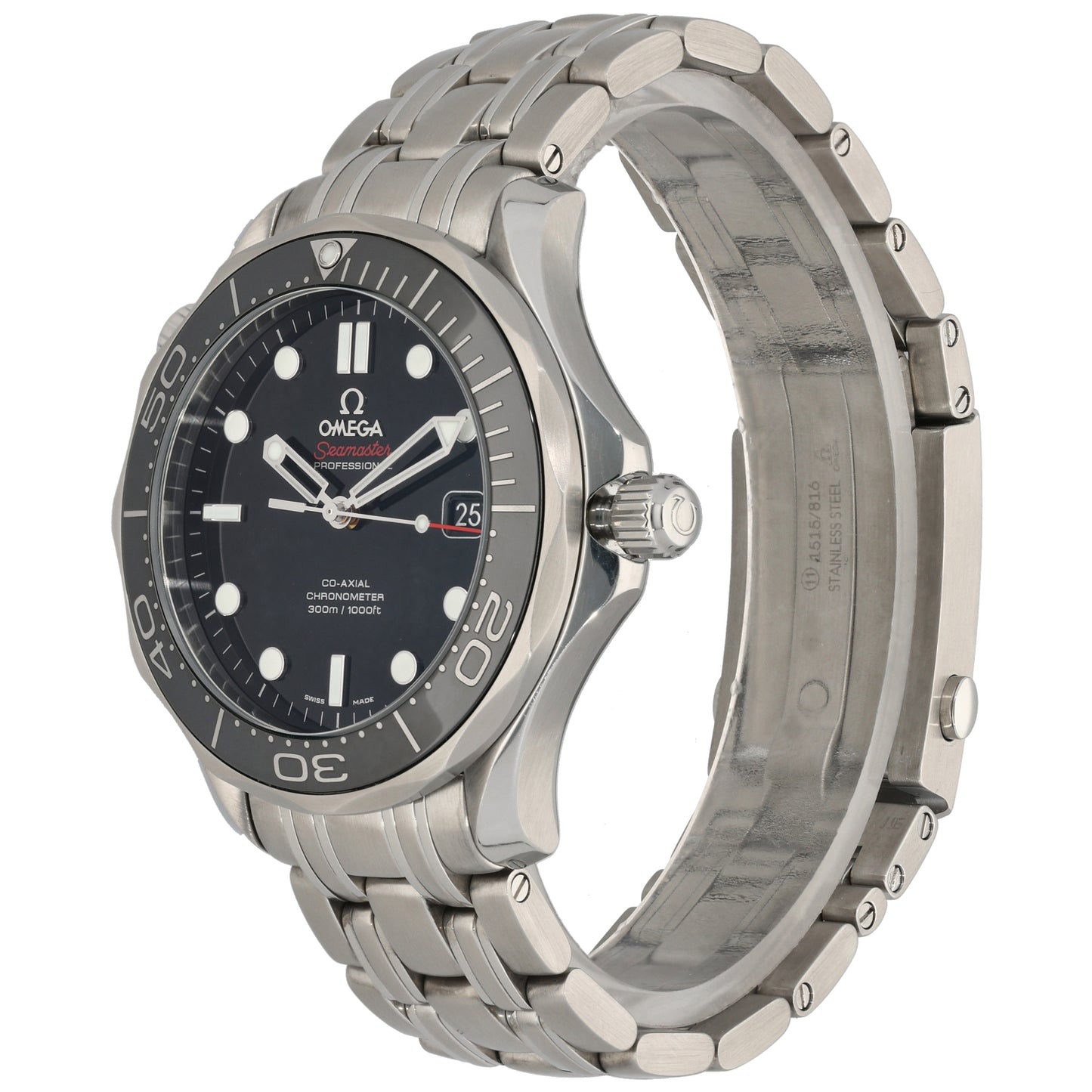 Omega Seamaster 212.30.41.20.01.003 41mm Stainless Steel Watch