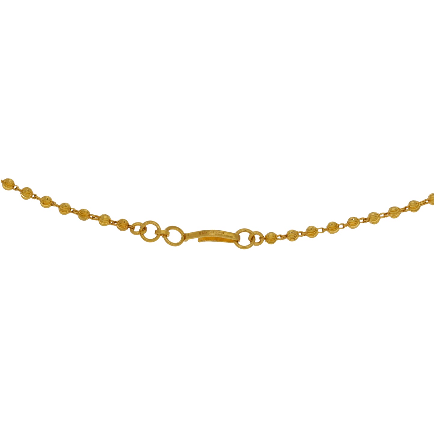 22ct Gold Other Chain 18"