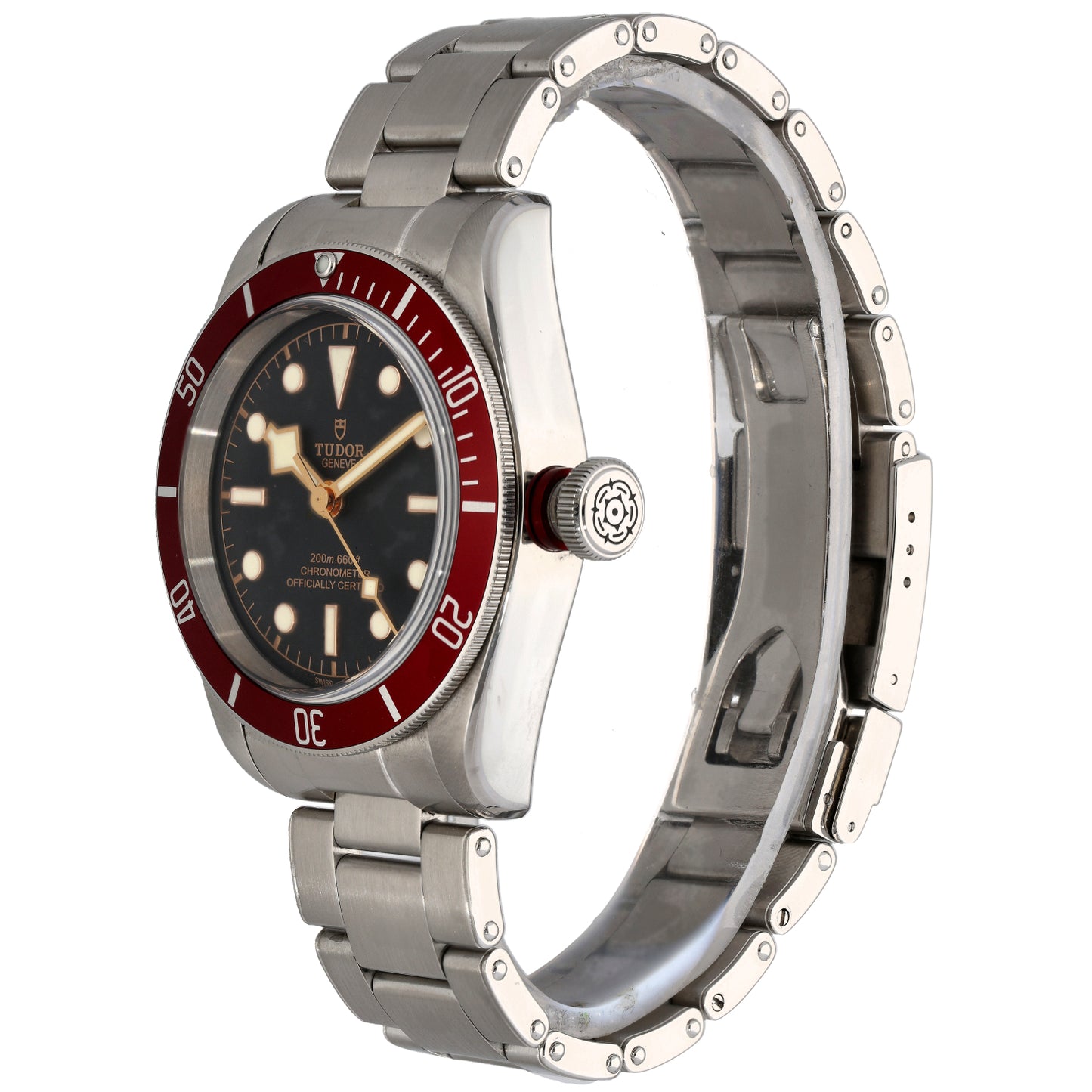 Tudor Black Bay 79230 41mm Stainless Steel Watch