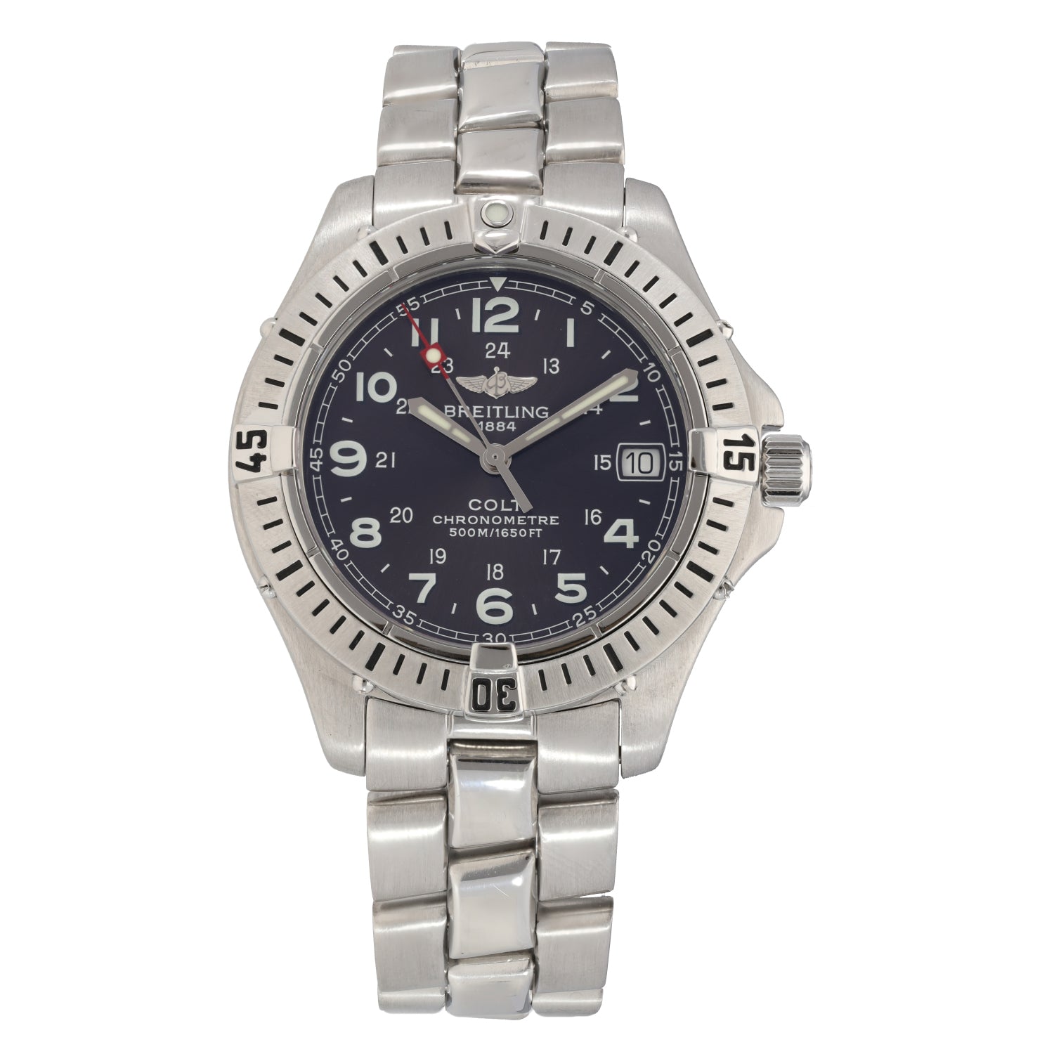 Breitling colt ocean 38mm best sale