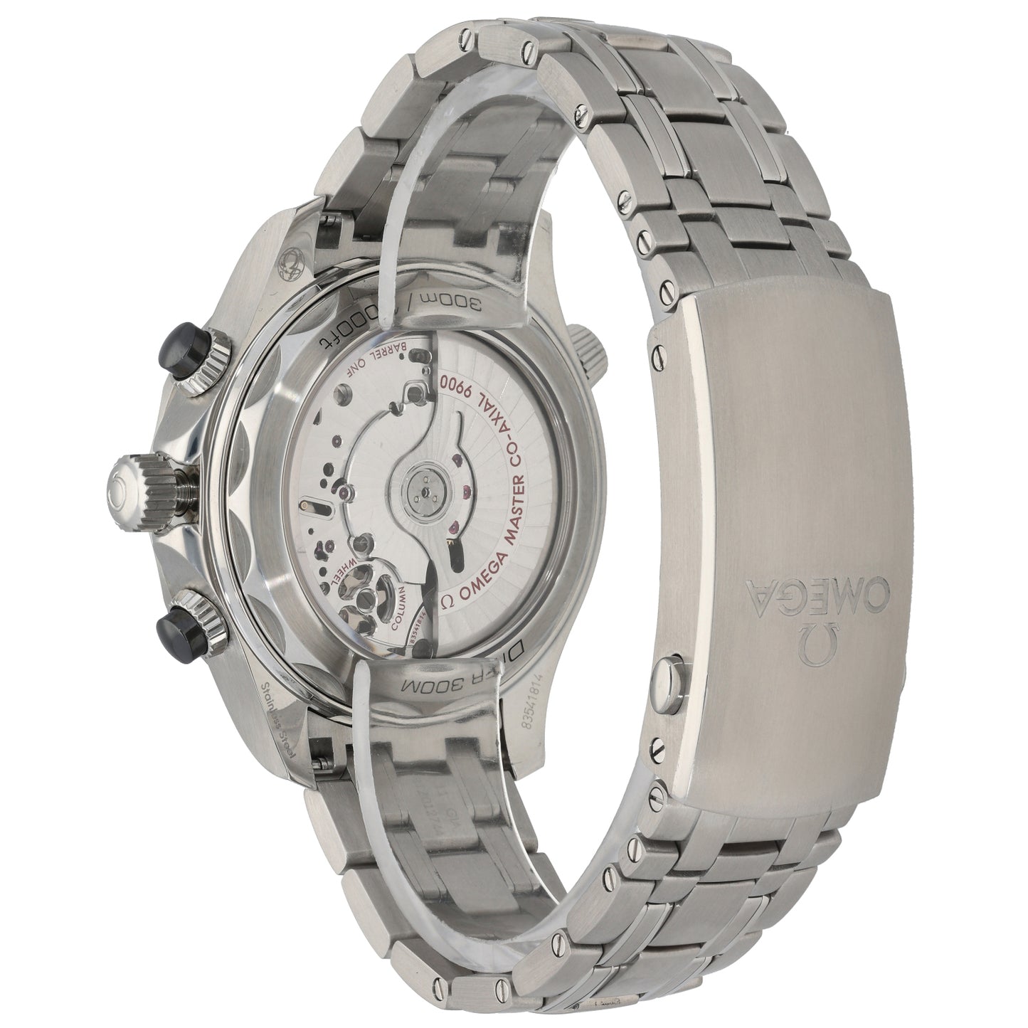 Omega Seamaster 210.30.44.51.01.001 44mm Stainless Steel Watch