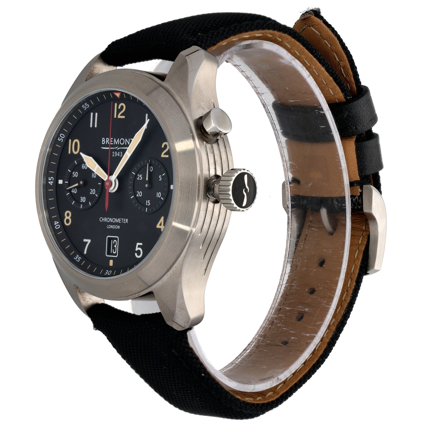 Bremont Dambuster 42mm Stainless Steel Watch