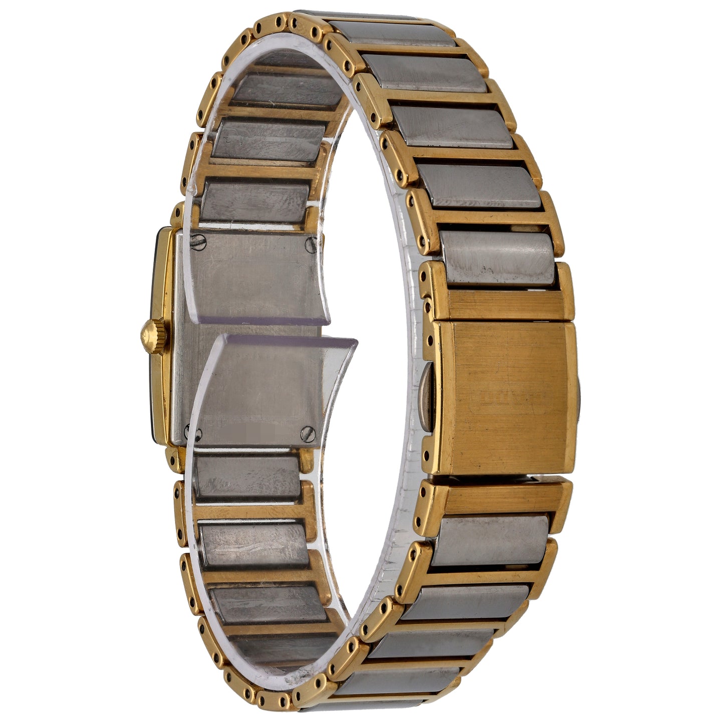 Rado Diastar 153.0383.3 18mm Bi-Colour Watch