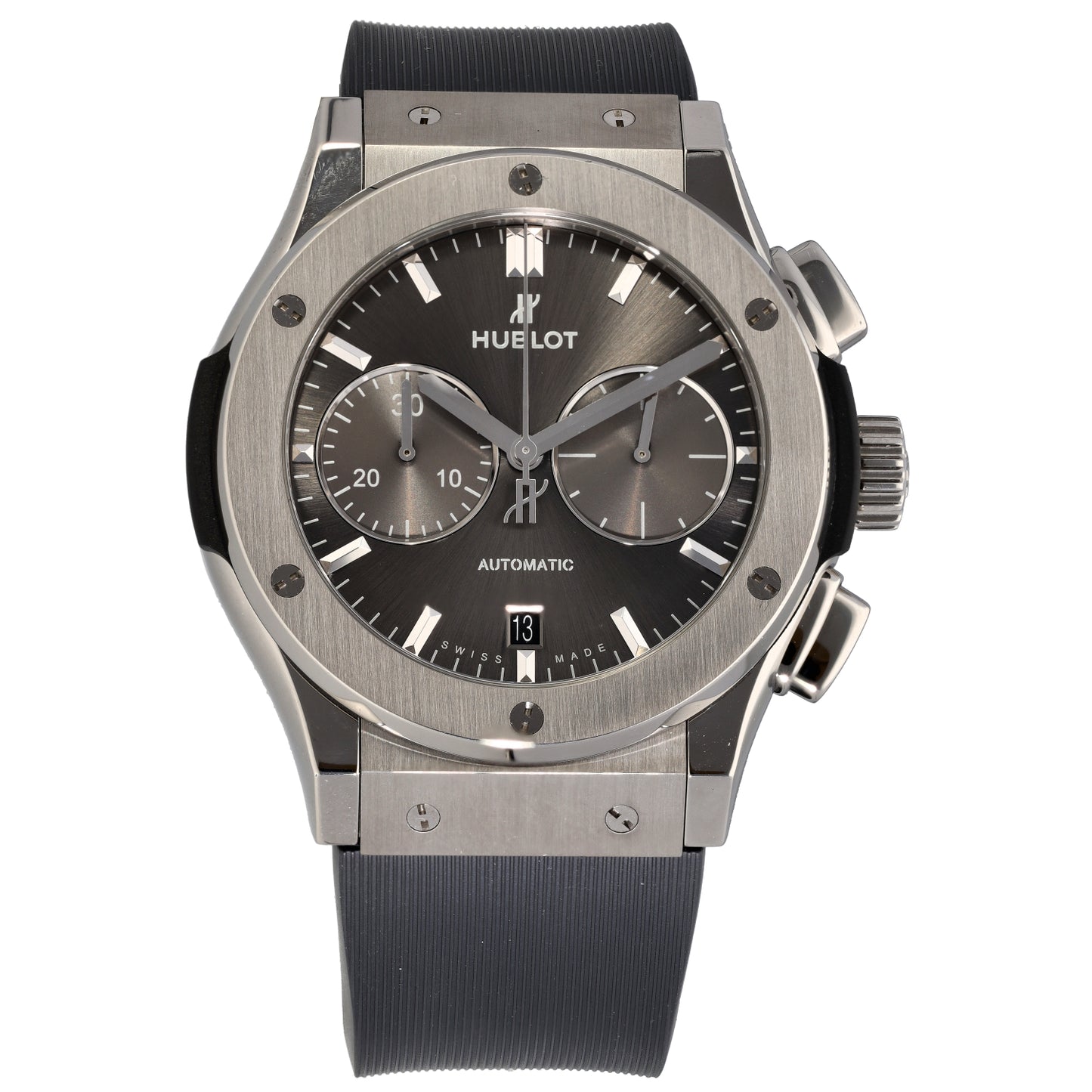 Hublot Classic Fusion 45mm Titanium Watch