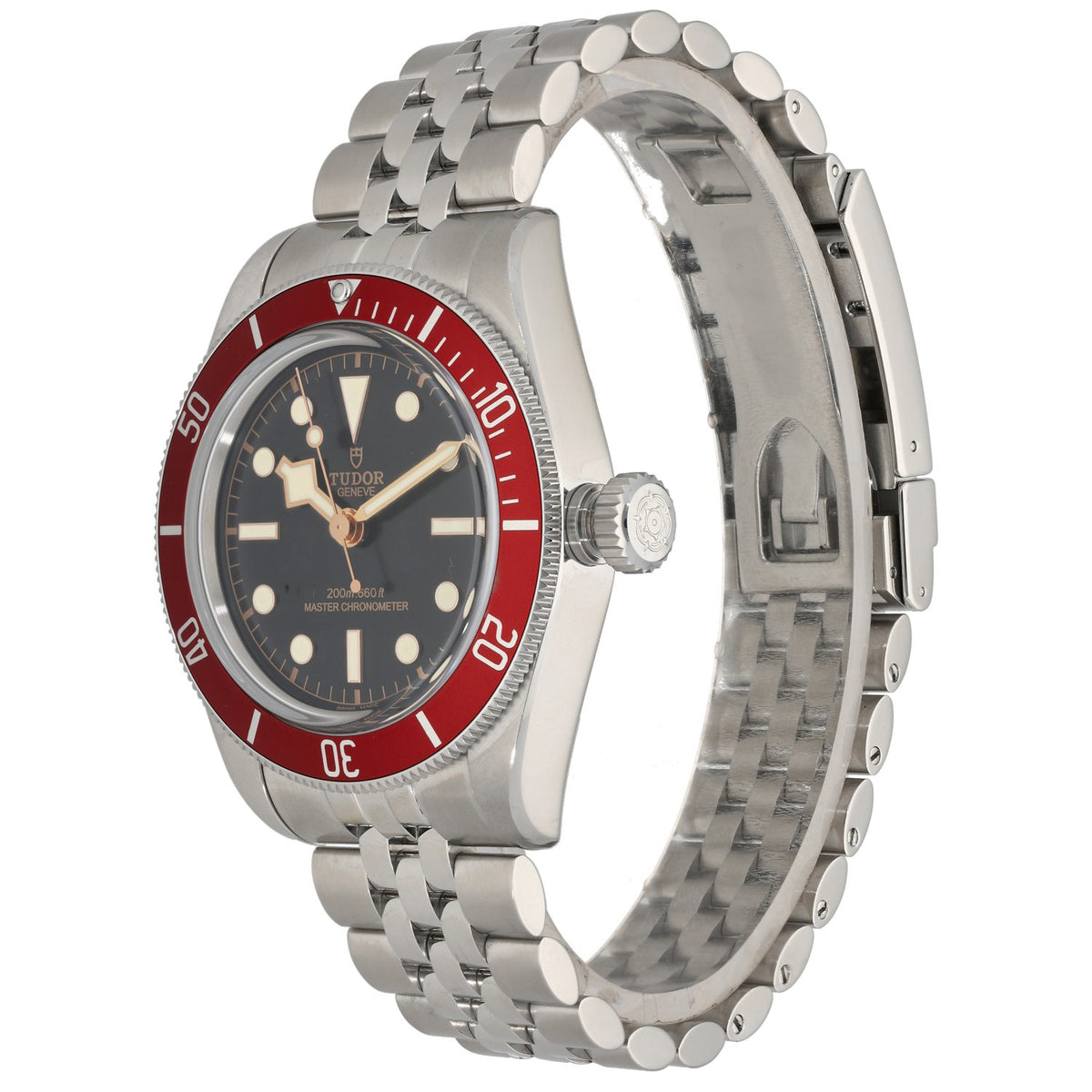 Tudor Black Bay 7941A1A0RU 41mm Stainless Steel Watch