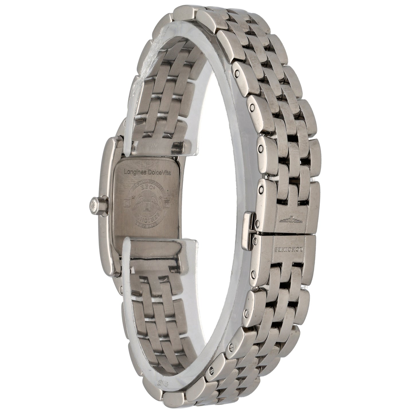 Longines DolceVita L5.158.0 16mm Stainless Steel Watch