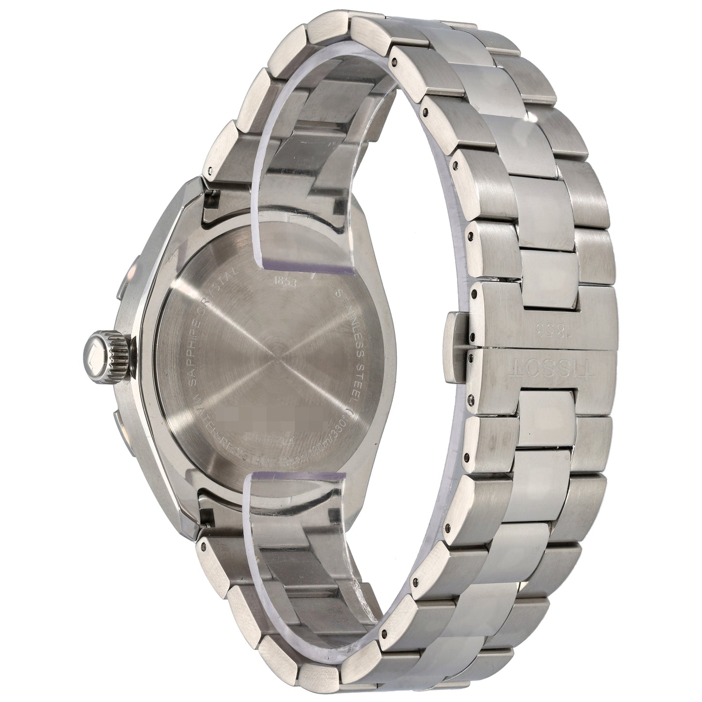 Tissot PR100 T101610 A 42mm Stainless Steel Watch