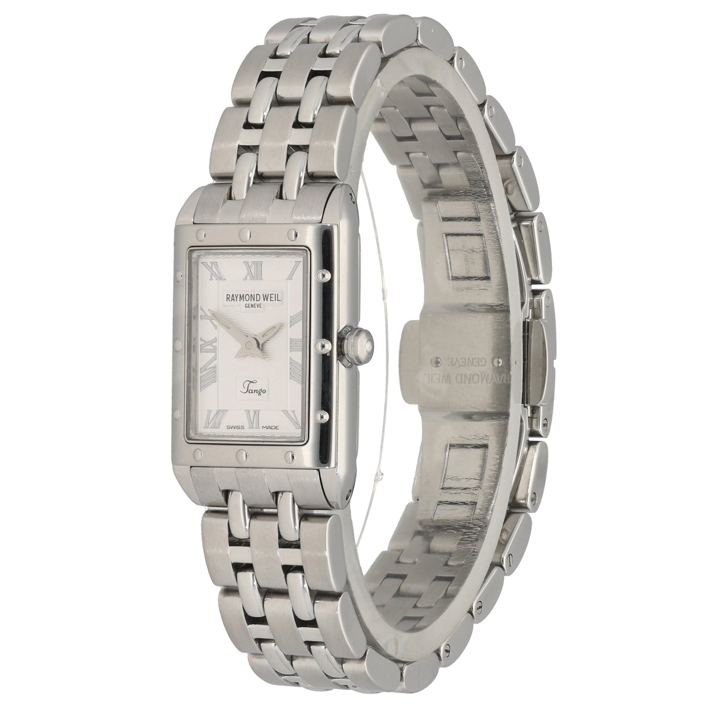 Raymond Weil Tango 5971 18mm Stainless Steel Watch