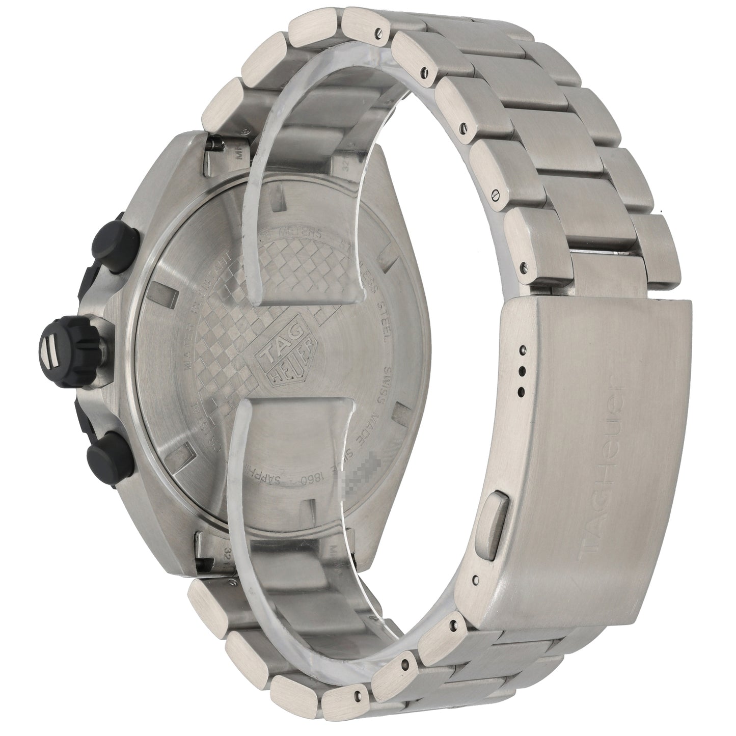 Tag Heuer Formula 1 CAZ1010 43mm Stainless Steel Watch