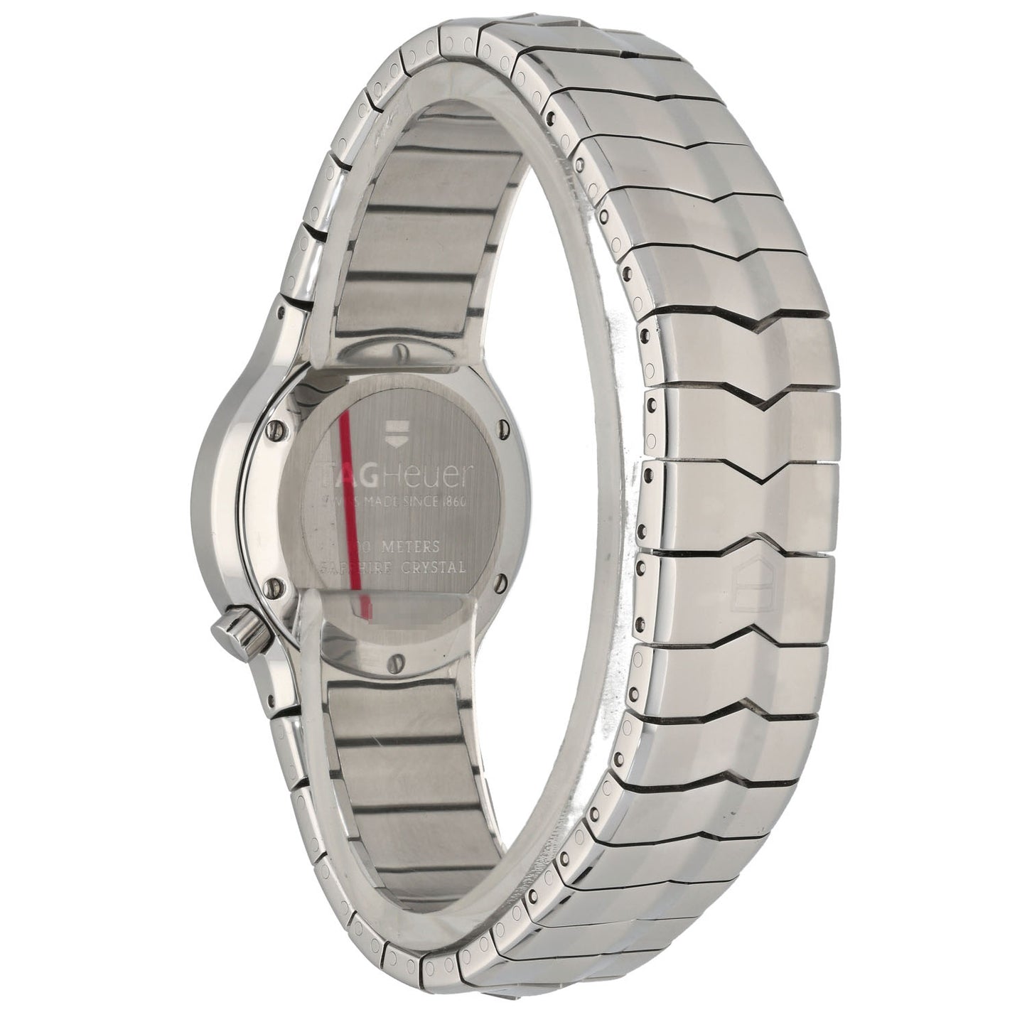Tag Heuer Alter Ego WP131C 29mm Stainless Steel Watch