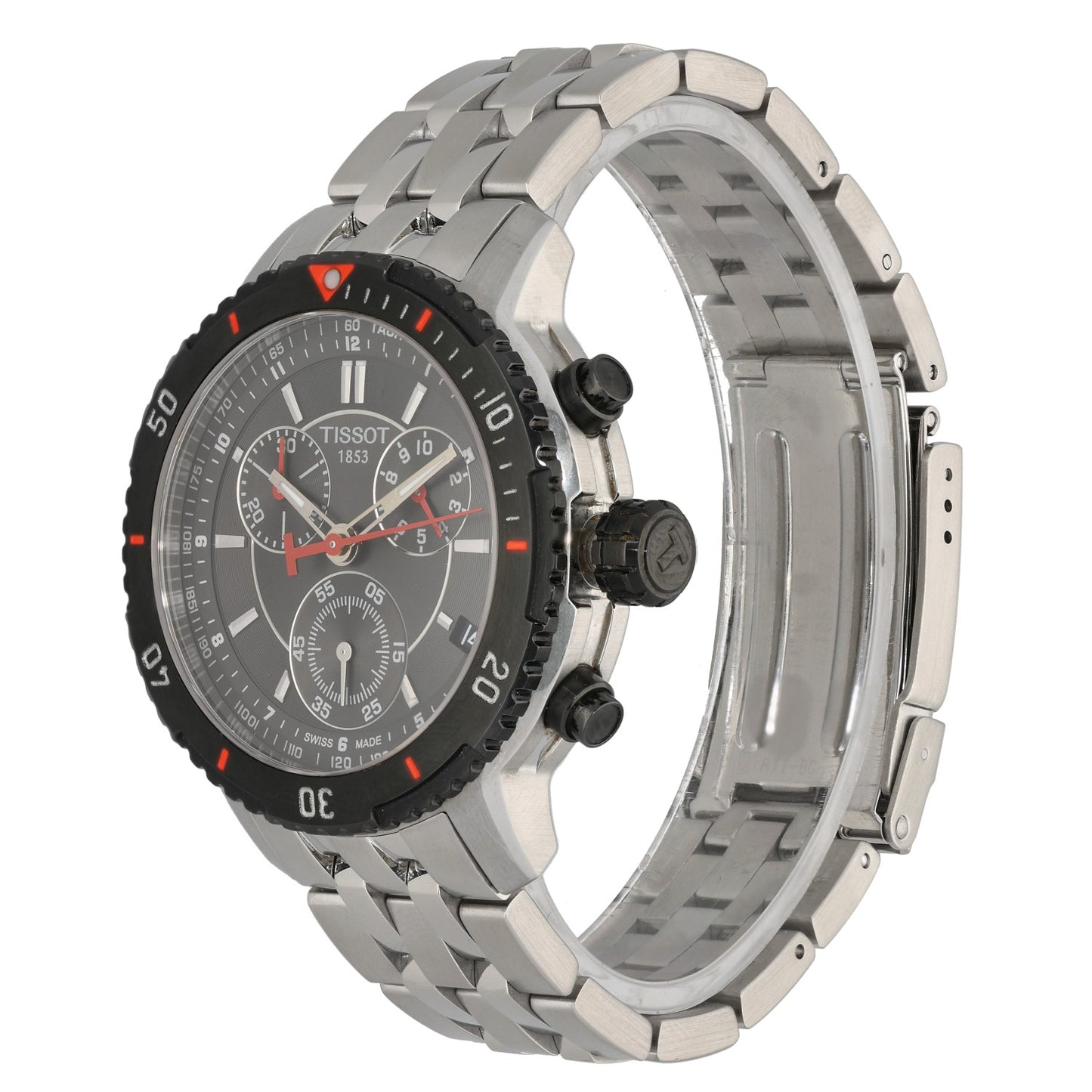 Tissot PRS200 T067417A 42mm Stainless Steel Watch